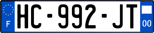 HC-992-JT