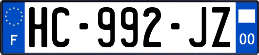 HC-992-JZ