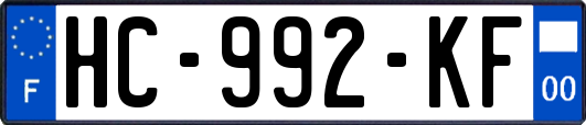 HC-992-KF