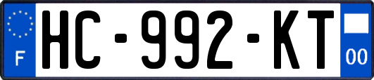 HC-992-KT