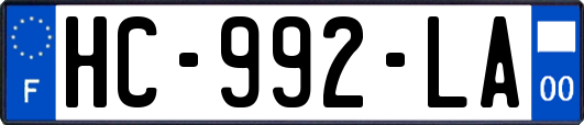 HC-992-LA