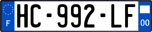 HC-992-LF