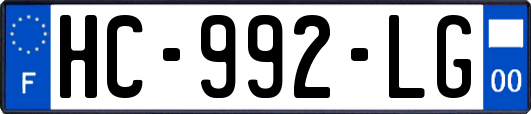 HC-992-LG