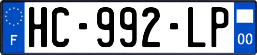 HC-992-LP
