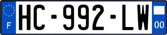 HC-992-LW