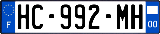 HC-992-MH