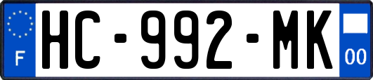 HC-992-MK