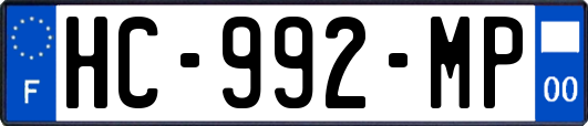 HC-992-MP