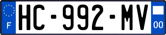 HC-992-MV