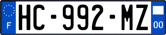 HC-992-MZ