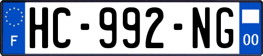 HC-992-NG