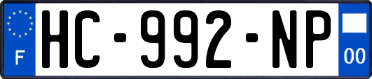 HC-992-NP