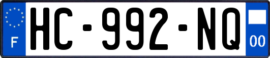 HC-992-NQ