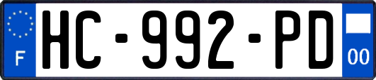 HC-992-PD