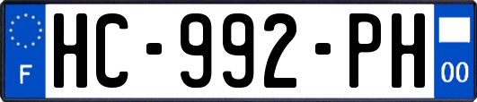 HC-992-PH