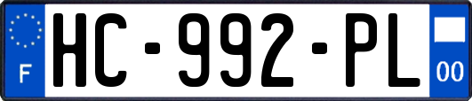 HC-992-PL