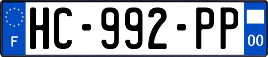 HC-992-PP
