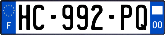HC-992-PQ