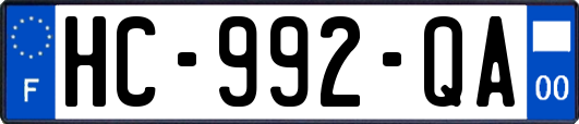 HC-992-QA