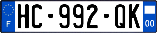 HC-992-QK