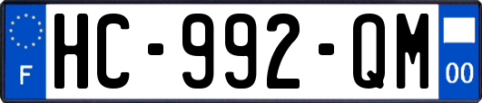 HC-992-QM