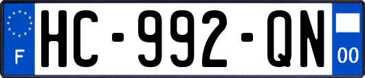 HC-992-QN