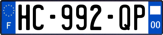 HC-992-QP