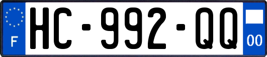 HC-992-QQ