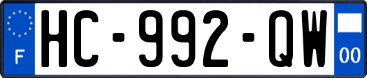 HC-992-QW