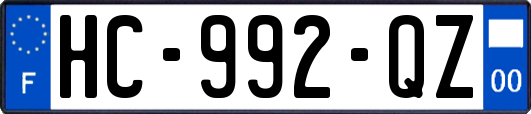 HC-992-QZ