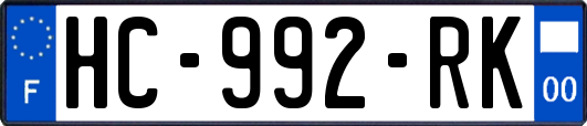 HC-992-RK