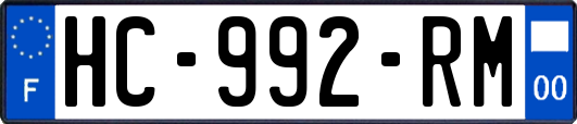HC-992-RM