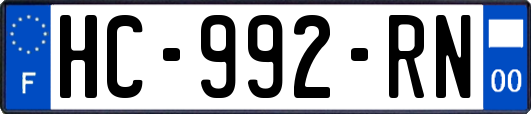 HC-992-RN