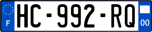 HC-992-RQ