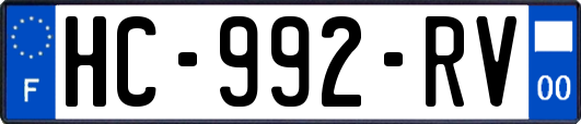 HC-992-RV