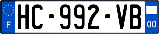 HC-992-VB