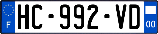 HC-992-VD