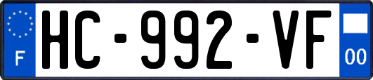 HC-992-VF
