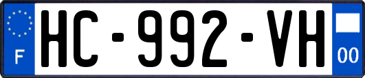 HC-992-VH