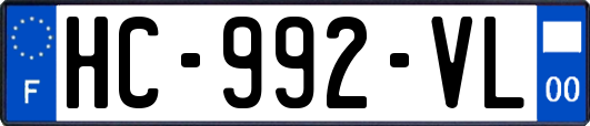 HC-992-VL