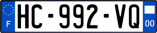 HC-992-VQ