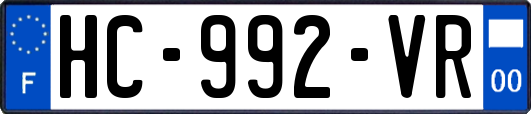 HC-992-VR