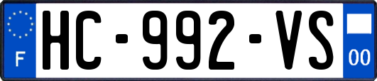 HC-992-VS