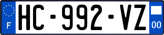 HC-992-VZ