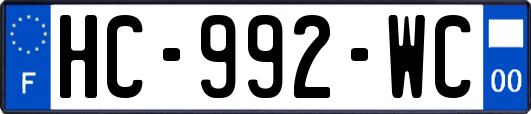 HC-992-WC