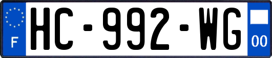 HC-992-WG
