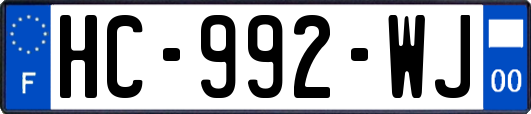 HC-992-WJ