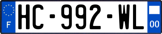 HC-992-WL