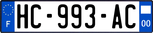 HC-993-AC