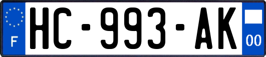 HC-993-AK